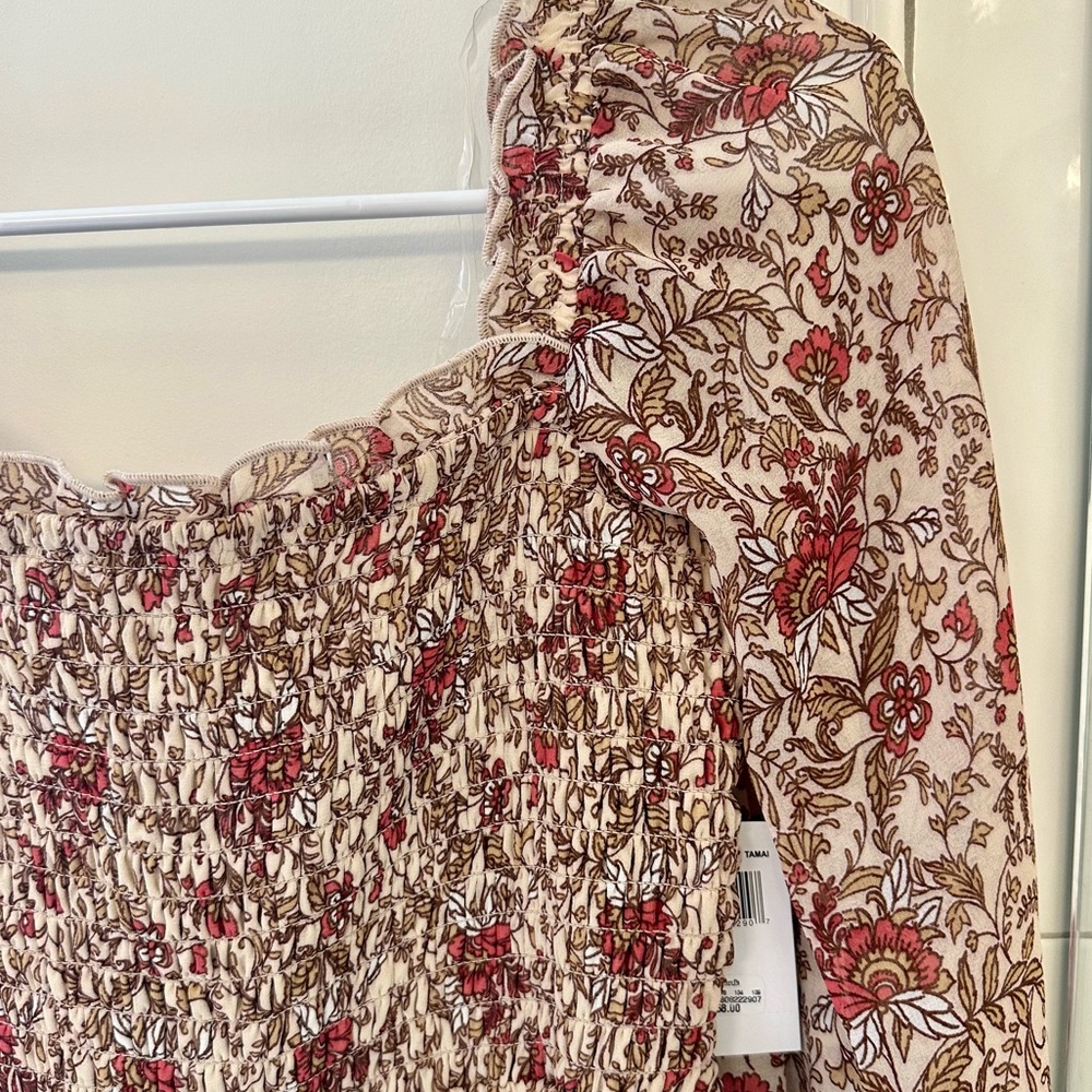 Love & Piece Boho Dress
